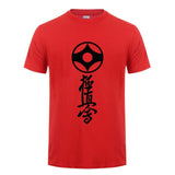Kyokushin Karate T-Shirt  Short Casual - kyokushin-shop