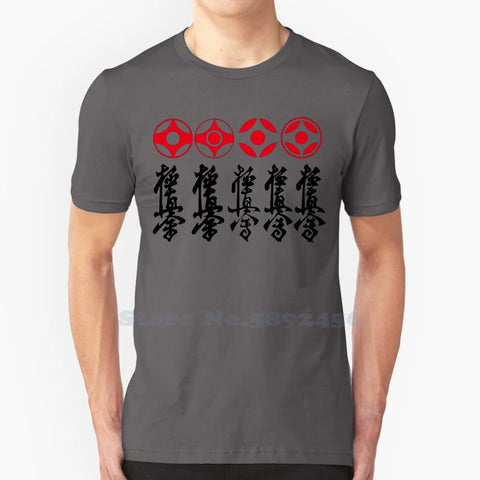Kyokushin multi kanji & kanku - kyokushin-shop