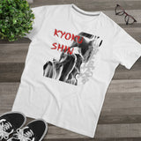 Tee shirt red  kyokuhin - kyokushin-shop