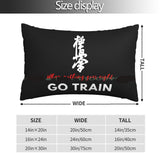 kyokushin master pillow case - kyokushin-shop