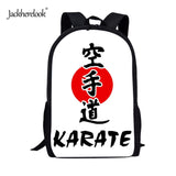 Kyokushin Karate Print Bags - kyokushin-shop