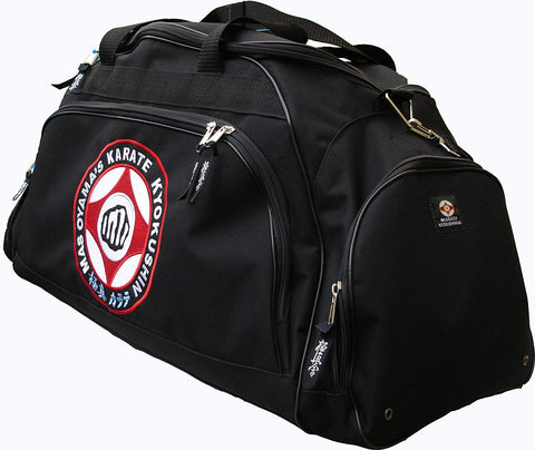 Martial Arts Bag with Mesh, Boxing MMA Deluxe India | Ubuy