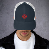 cap with kanku superior quality - kyokushin-shop