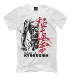 T-Shirt Kyokushin - kyokushin-shop