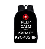 Karate kyokushin Bag  Backpack - kyokushin-shop