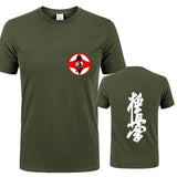Masutatsu Oyama Karate CasualT Shirt - kyokushin-shop
