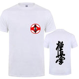 Masutatsu Oyama Karate CasualT Shirt - kyokushin-shop