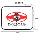 BAG Graphic print Kyokushin Karate Kanji - kyokushin-shop