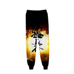 3D Kyokushin Printed Jogger Pants Women/Men Long Pants Sweatpants - kyokushin-shop