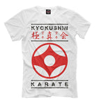 Kyokushin Karate  T-Shirt big kanku - kyokushin-shop