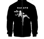 Kyokushin Karate 3D Jacket Men Bomber - kyokushin-shop
