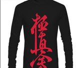 Kyokushin Karate long sleeve t-shirt - kyokushin-shop