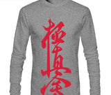 Kyokushin Karate long sleeve t-shirt - kyokushin-shop