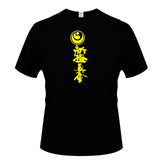 T Shirt shinkyokushin kanji shin - kyokushin-shop