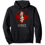 Karate Kyokushin Pullover Hoodie - kyokushin-shop