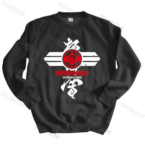 Kyokushin Mens sweatshirt best design - kyokushin-shop