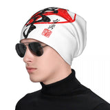 Kyokushin Karate Symbol Kyokushinkai Dojo Training 1 Bonnet Hats hip hop casquette Graphic Funny Unisex Skullies Beanies Caps - kyokushin-shop