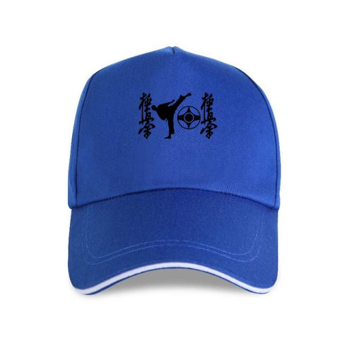 New Kyokushinkai Kan Kyokushin Karate men casual Baseball cap tops cool summer - kyokushin-shop