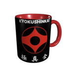 Promo Kyokushinkai Karate Symbol With Kanji B Mugs Creative Cups Mugs Print Sarcastic R343 multi-function cups - kyokushin-shop